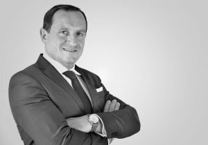 Yves Bastin, CEO of Fact Security, the Luxembourg and Belgium private security company
